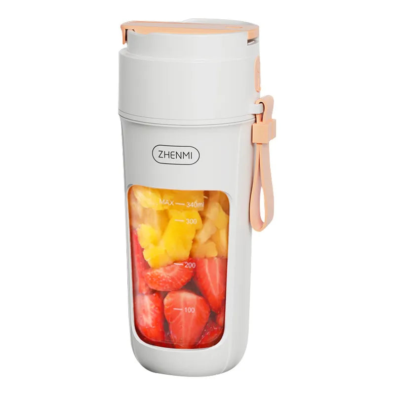 Portable Mini Juicer