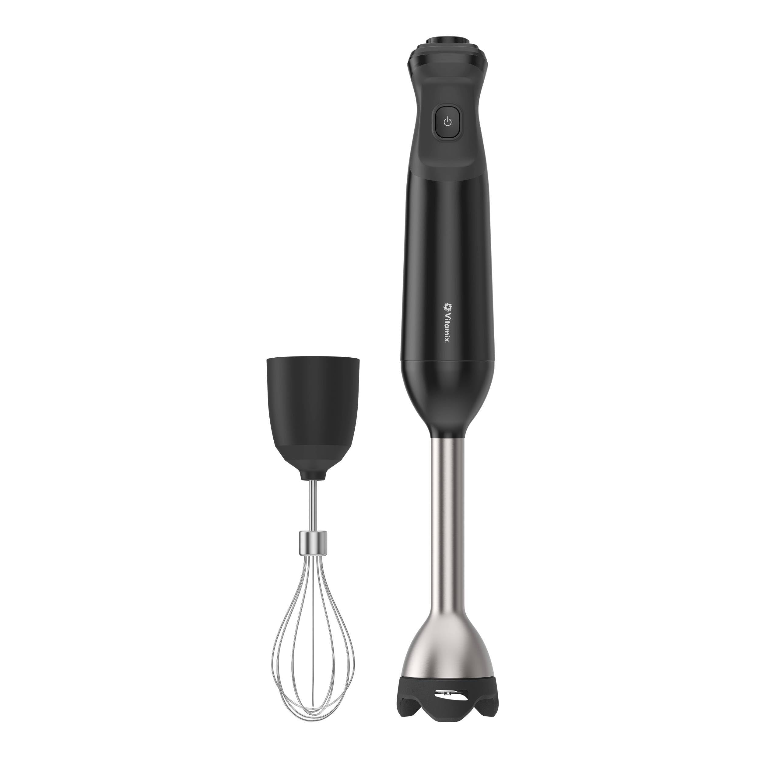 Vitamix 2-Speed Immersion Blender + Whisk Black