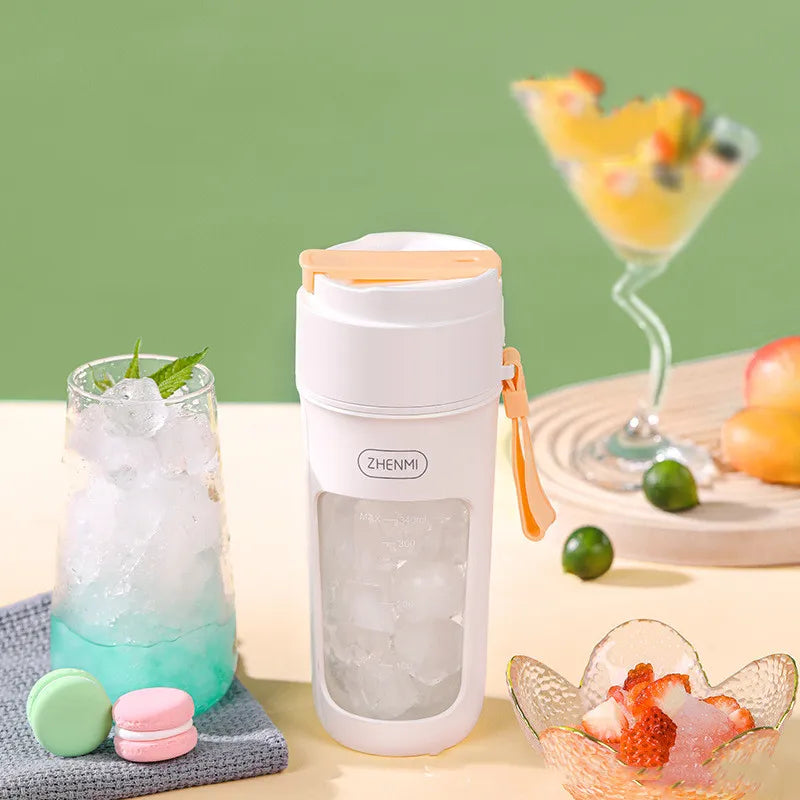 Portable Mini Juicer
