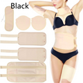 6-Piece Reusable Soft Organic Cotton Suit