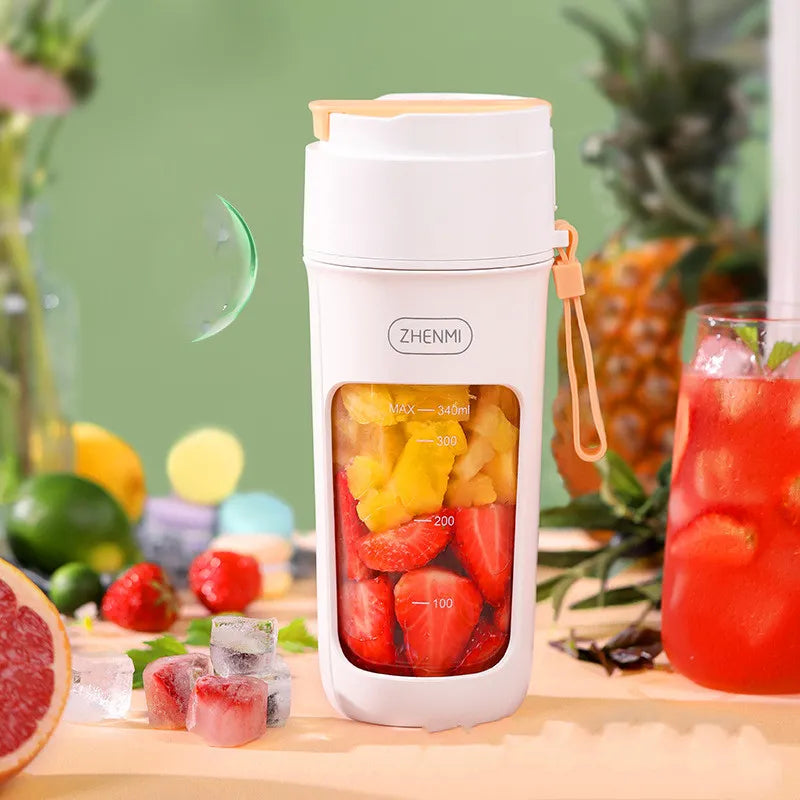 Portable Mini Juicer